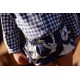 José Varón Invierno Conjunto bebé niño Cowboy