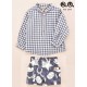 Jose Varon Winter Boy Set Cowboy
