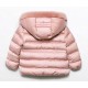 Abel & Lula Invierno Chaquetón niña Satinado Pelo Pétalo