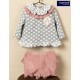 Basmartí Winter Baby Girl Set Thyssen