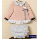 Basmartí Winter Baby Girl Set Louvre