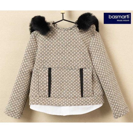 Basmartí Invierno Sudadera niño Ontario