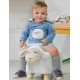 Pequeños Piratas Winter Baby Boy Set Sheep