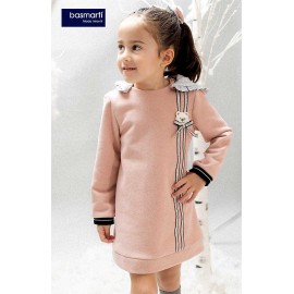 Basmartí Winter Girl Dress Louvre