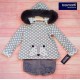 Basmartí Winter Baby Boy Set Thyssen