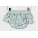 Coco Acqua Winter Baby Girl Water Green Set Small Diamonds