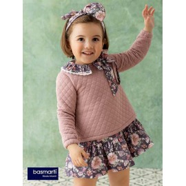 Basmartí Winter Girl Dress Casa de la Magia