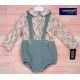 Basmartí Invierno Conjunto bebé niño Uffizi