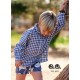 José Varón Invierno Conjunto niño Cowboy