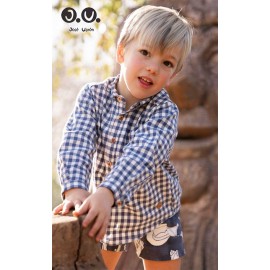 José Varón Invierno Conjunto niño Cowboy