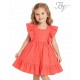 Blanca Valiente Summer Girl Corale Dress