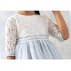 Basmartí Summer Girl Dress Ceremony Edha