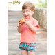 Pequeños Piratas Invierno Conjunto bebé Manzanas
