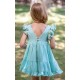 Boetie Verano Vestido niña Florian