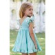Boetie Verano Vestido niña Florian