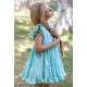 Boetie Verano Vestido niña Florian