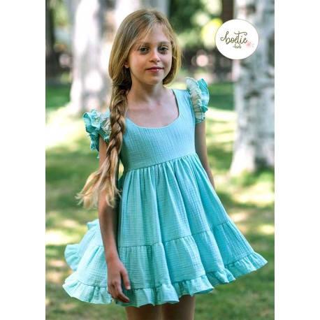 Boetie Summer Girl Dress Florian