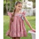 Boetie Summer Girl Dress Azahar