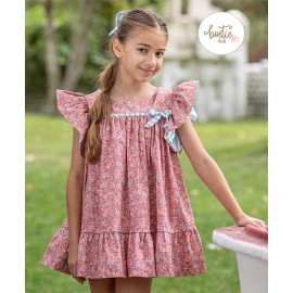 Boetie Verano Vestido niña Azahar