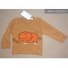 Cesar Blanco Winter Baby Sweater Dumbo Caramel