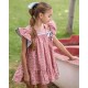 Boetie Verano Vestido niña Azahar