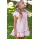 Boetie Summer Girl Dress Rose