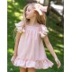 Boetie Summer Girl Dress Rose