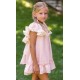 Boetie Verano Vestido niña Rose