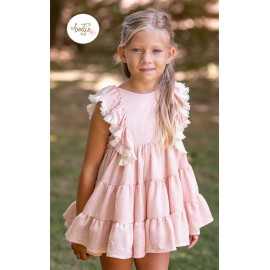 Boetie Summer Girl Set Rose