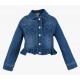 Miranda Summer Girl Denim Jacket