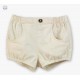 Nel Blu Summer Baby Boy Beige and Water Green Set