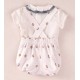 Cocote Verano Conjunto bebé niño Blanco Bordado