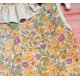 Cocote Summer Baby Girl Yellow Set Flowers