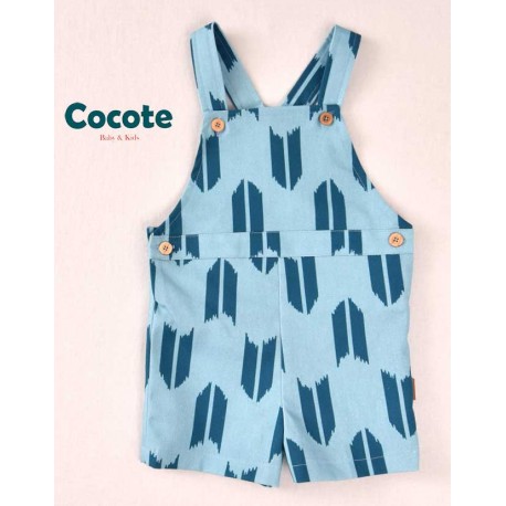 Cocote Verano Peto niño Étnico Porcelana