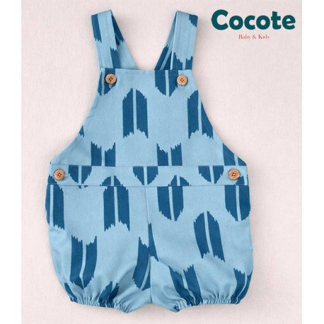 Cocote Verano Peto bebé niño Étnico Porcelana