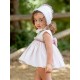 Abuela Tata Summer Girl Ceremony Pink Flared Set