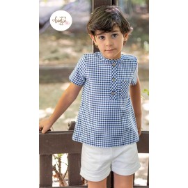 Boetie Summer Boy Squared Set Frambuesa