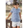 Boetie Summer Boy Squared Set Frambuesa