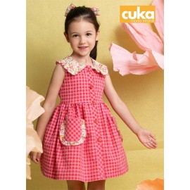 Cuka Summer Girl Dress Tarida