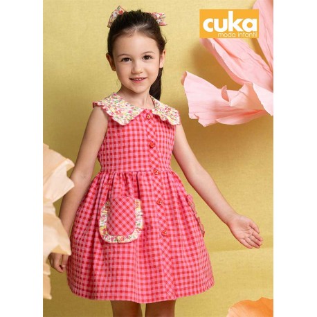 Cuka Summer Girl Dress Tarida