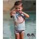 José Varón Verano Conjunto Baño niño Bóxer Peces