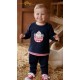 Pequeños Piratas Winter Baby Boy Sport Set Egg