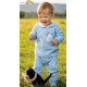 Pequeños Piratas Winter Baby Boy Sport Set Cats
