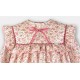 Miranda Invierno Vestido niña Liberty Rosa