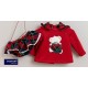Basmartí Winter Baby Girl Set Icarus