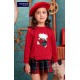 Basmartí Invierno Vestido niña Icarus