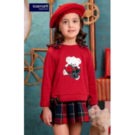 Basmartí Winter Girl Dress Icarus