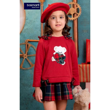 Basmartí Invierno Vestido niña Icarus
