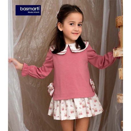Basmartí Invierno Vestido niña Kane