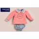 Basmartí Winter Baby Girl Set Orion
